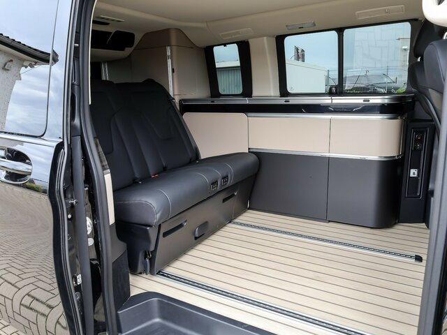 MERCEDES-BENZ V 300 Marco Polo,Allrad,EasyUp,Leder,AHK 2,5To... - Cámper: foto 5 MERCEDES-BENZ V 300 Marco Polo,Allrad,EasyUp,Leder,AHK 2,5To... - Cámper: foto 5