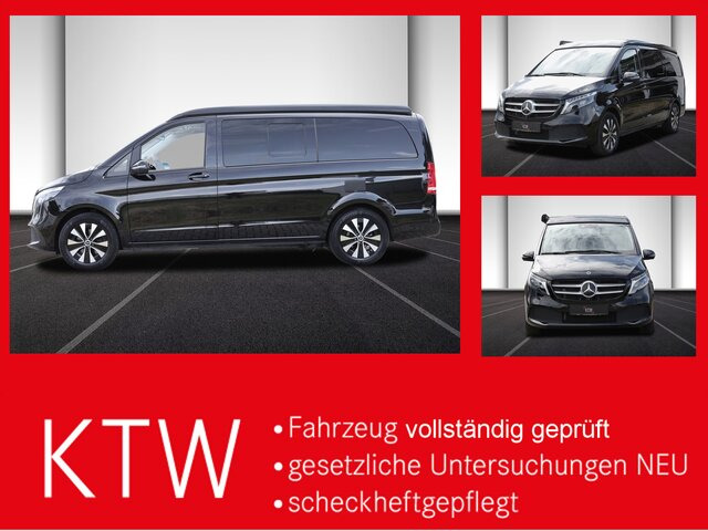 MERCEDES-BENZ V 300 Marco Polo,Allrad,EasyUp,Leder,AHK 2,5To - Cámper: foto 1 MERCEDES-BENZ V 300 Marco Polo,Allrad,EasyUp,Leder,AHK 2,5To - Cámper: foto 1