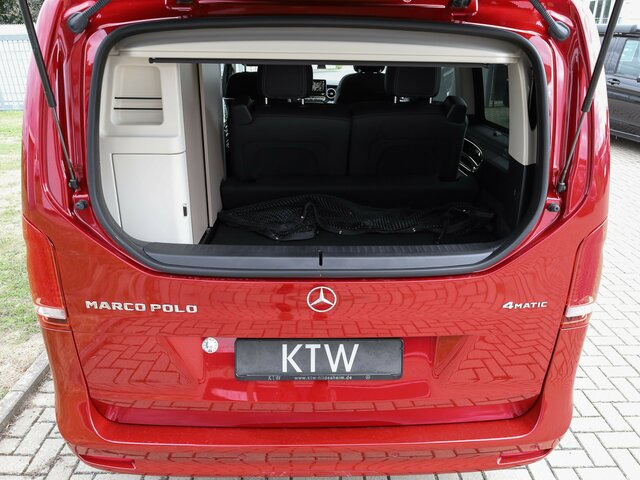 MERCEDES-BENZ V 300 Marco Polo,Allrad,EasyUp,Leder,AHK 2,5To... - Cámper: foto 4 MERCEDES-BENZ V 300 Marco Polo,Allrad,EasyUp,Leder,AHK 2,5To... - Cámper: foto 4