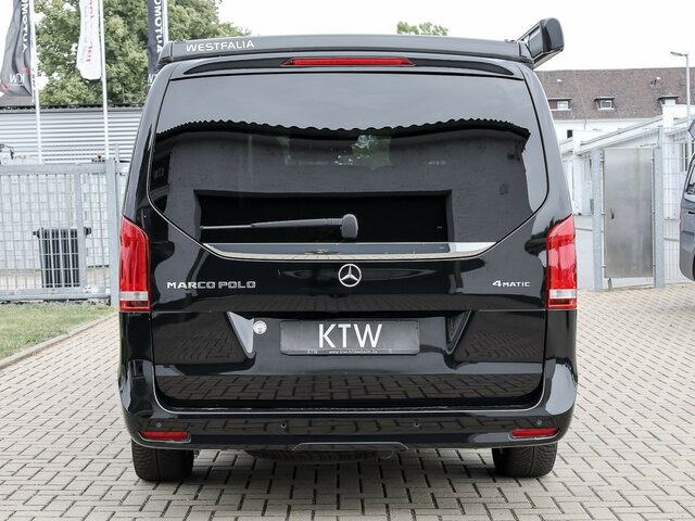MERCEDES-BENZ V 300 Marco Polo,Allrad,EasyUp,Leder,AHK 2,5To - Minibús, Furgoneta de pasajeros: foto 2 MERCEDES-BENZ V 300 Marco Polo,Allrad,EasyUp,Leder,AHK 2,5To - Minibús, Furgoneta de pasajeros: foto 2