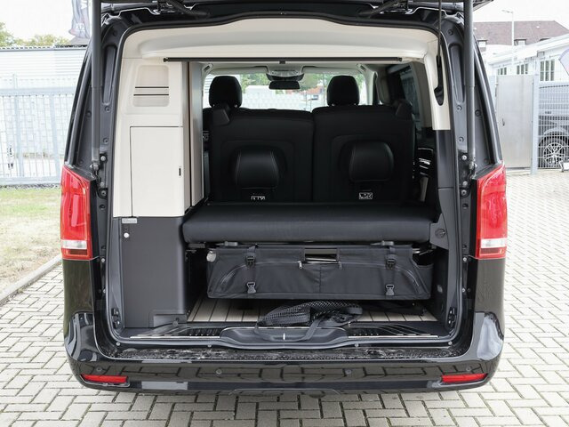 MERCEDES-BENZ V 300 Marco Polo,Allrad,EasyUp,Leder,AHK 2,5To... - Minibús, Furgoneta de pasajeros: foto 4 MERCEDES-BENZ V 300 Marco Polo,Allrad,EasyUp,Leder,AHK 2,5To... - Minibús, Furgoneta de pasajeros: foto 4