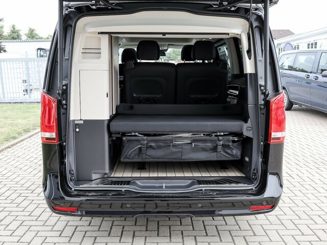 MERCEDES-BENZ V 300 Marco Polo,Allrad,EasyUp,Leder,AHK 2,5To... - Furgoneta de pasajeros: foto 5 MERCEDES-BENZ V 300 Marco Polo,Allrad,EasyUp,Leder,AHK 2,5To... - Furgoneta de pasajeros: foto 5