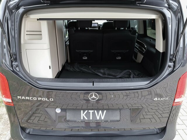 MERCEDES-BENZ V 300 Marco Polo,Allrad,EasyUp,Leder,AHK 2,5To... - Cámper: foto 4 MERCEDES-BENZ V 300 Marco Polo,Allrad,EasyUp,Leder,AHK 2,5To... - Cámper: foto 4