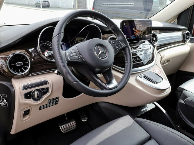 Cámper MERCEDES-BENZ V 300 Marco Polo,Allrad,EasyUp,Leder,AHK 2,5To: foto 11