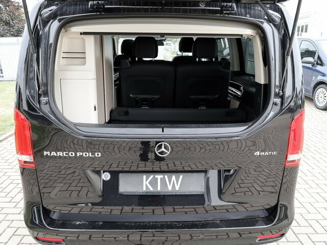 MERCEDES-BENZ V 300 Marco Polo,Allrad,EasyUp,Leder,AHK 2,5To... - Furgoneta de pasajeros: foto 4 MERCEDES-BENZ V 300 Marco Polo,Allrad,EasyUp,Leder,AHK 2,5To... - Furgoneta de pasajeros: foto 4