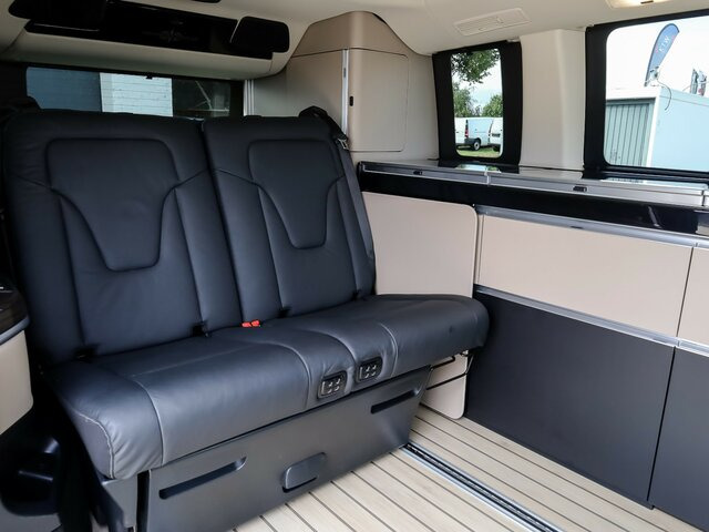 MERCEDES-BENZ V 300 Marco Polo,Allrad,EasyUp,Leder,AHK 2,5To... - Minibús, Furgoneta de pasajeros: foto 5 MERCEDES-BENZ V 300 Marco Polo,Allrad,EasyUp,Leder,AHK 2,5To... - Minibús, Furgoneta de pasajeros: foto 5