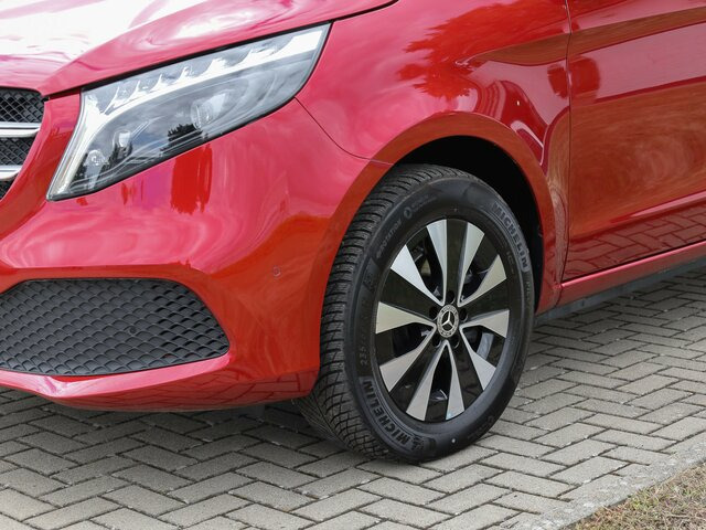 MERCEDES-BENZ V 300 Marco Polo,Allrad,EasyUp,Leder,AHK 2,5To... - Cámper: foto 2 MERCEDES-BENZ V 300 Marco Polo,Allrad,EasyUp,Leder,AHK 2,5To... - Cámper: foto 2