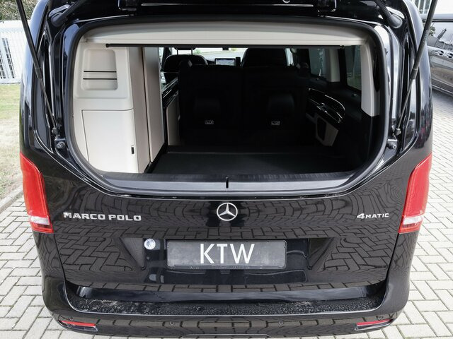 MERCEDES-BENZ V 300 Marco Polo,Allrad,EasyUp,Leder,AHK 2,5To... - Furgoneta de pasajeros: foto 3 MERCEDES-BENZ V 300 Marco Polo,Allrad,EasyUp,Leder,AHK 2,5To... - Furgoneta de pasajeros: foto 3
