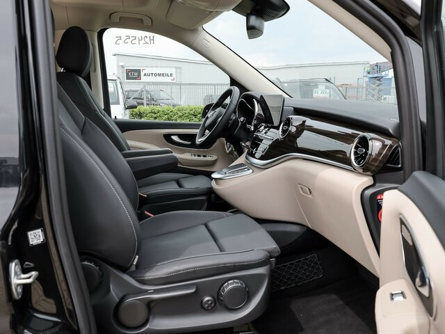 Cámper MERCEDES-BENZ V 300 Marco Polo,Allrad,EasyUp,Leder,AHK 2,5To: foto 8