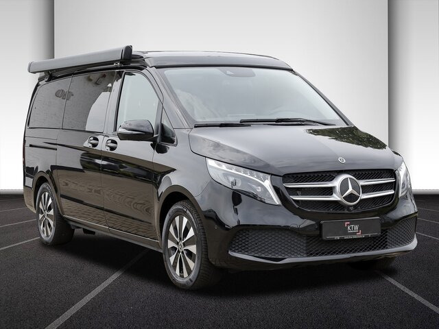 Cámper MERCEDES-BENZ V 300 Marco Polo,Allrad,EasyUp,Leder,AHK 2,5To: foto 23