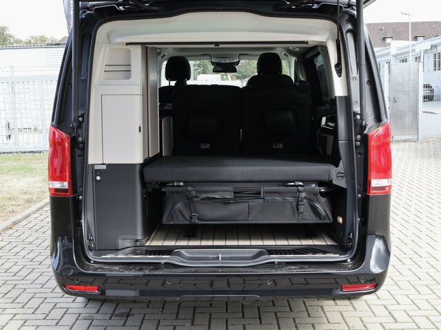 MERCEDES-BENZ V 300 Marco Polo,Allrad,EasyUp,Leder,AHK 2,5To - Minibús, Furgoneta de pasajeros: foto 4 MERCEDES-BENZ V 300 Marco Polo,Allrad,EasyUp,Leder,AHK 2,5To - Minibús, Furgoneta de pasajeros: foto 4