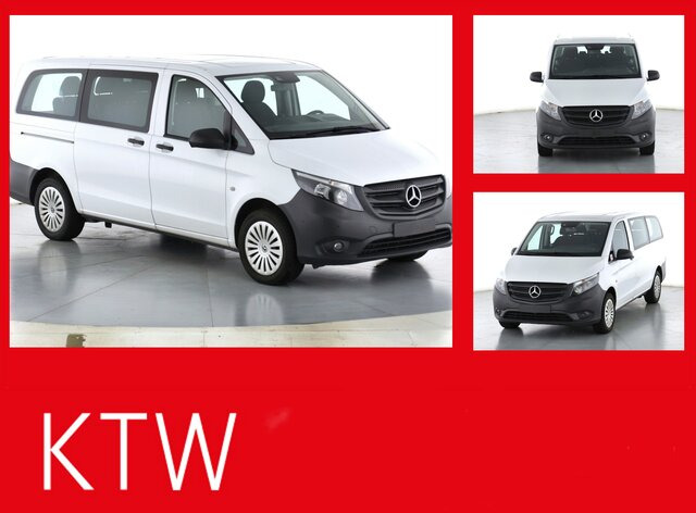 MERCEDES-BENZ Vito 114 TourerPro,Allrad,Automatik,8 Sitzer... - Minibús, Furgoneta de pasajeros: foto 1 MERCEDES-BENZ Vito 114 TourerPro,Allrad,Automatik,8 Sitzer... - Minibús, Furgoneta de pasajeros: foto 1