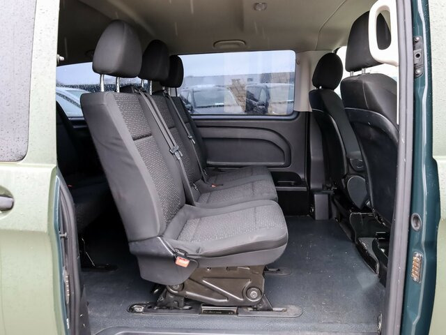 MERCEDES-BENZ Vito 114 TourerPro,Allrad,Automatik,Standheizung... - Furgoneta de pasajeros: foto 3 MERCEDES-BENZ Vito 114 TourerPro,Allrad,Automatik,Standheizung... - Furgoneta de pasajeros: foto 3