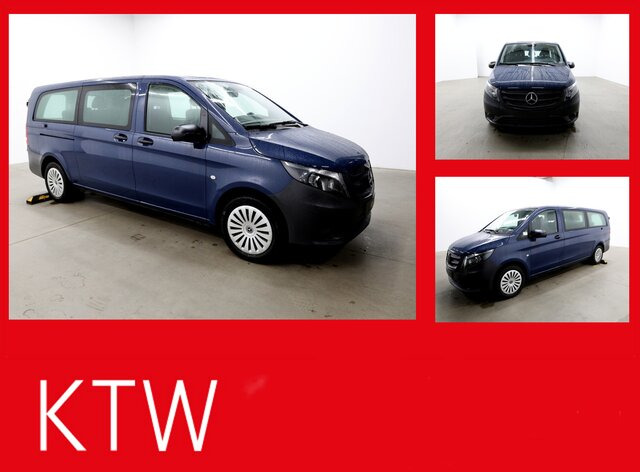MERCEDES-BENZ Vito 114 TourerPro,Extralang,8Sitzer,Automatik... - Furgoneta de pasajeros: foto 1 MERCEDES-BENZ Vito 114 TourerPro,Extralang,8Sitzer,Automatik... - Furgoneta de pasajeros: foto 1