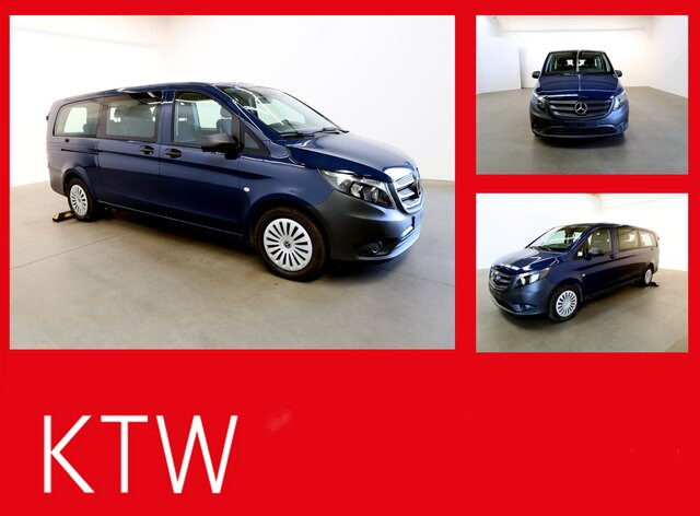 MERCEDES-BENZ Vito 114 TourerPro,Extralang,8Sitzer,Automatik... - Furgoneta de pasajeros: foto 1 MERCEDES-BENZ Vito 114 TourerPro,Extralang,8Sitzer,Automatik... - Furgoneta de pasajeros: foto 1