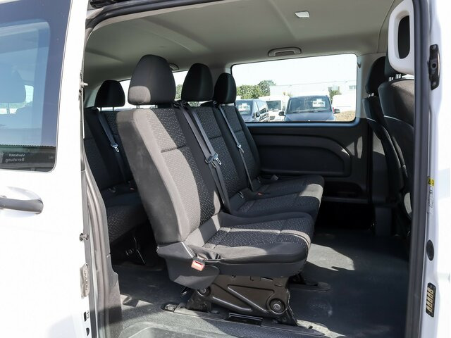 MERCEDES-BENZ Vito 114 TourerPro,Extralang,8Sitzer,Automatik - Minibús, Furgoneta de pasajeros: foto 2 MERCEDES-BENZ Vito 114 TourerPro,Extralang,8Sitzer,Automatik - Minibús, Furgoneta de pasajeros: foto 2