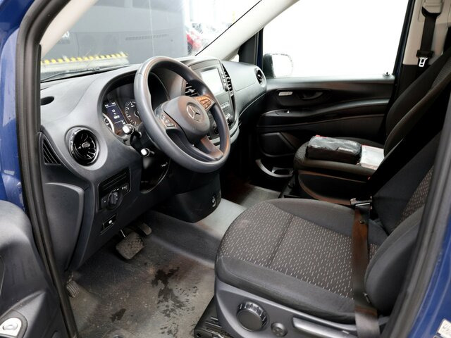 MERCEDES-BENZ Vito 114 TourerPro,Extralang,8Sitzer,Automatik... - Minibús, Furgoneta de pasajeros: foto 2 MERCEDES-BENZ Vito 114 TourerPro,Extralang,8Sitzer,Automatik... - Minibús, Furgoneta de pasajeros: foto 2