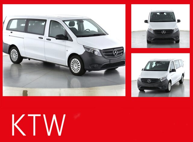 MERCEDES-BENZ Vito 114 TourerPro,Extralang,8Sitzer,Automatik... - Minibús, Furgoneta de pasajeros: foto 1 MERCEDES-BENZ Vito 114 TourerPro,Extralang,8Sitzer,Automatik... - Minibús, Furgoneta de pasajeros: foto 1