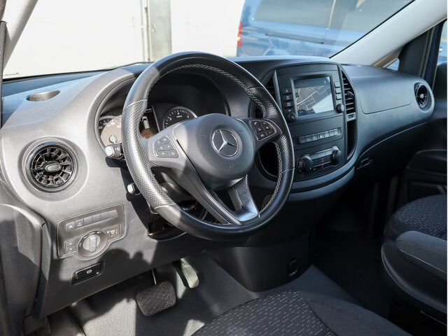 MERCEDES-BENZ Vito 114 TourerPro,Extralang,8Sitzer,Automatik - Minibús, Furgoneta de pasajeros: foto 5 MERCEDES-BENZ Vito 114 TourerPro,Extralang,8Sitzer,Automatik - Minibús, Furgoneta de pasajeros: foto 5