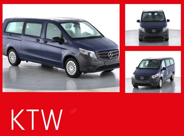 MERCEDES-BENZ Vito 114 TourerPro,Extralang,8Sitzer,Automatik... - Minibús, Furgoneta de pasajeros: foto 1 MERCEDES-BENZ Vito 114 TourerPro,Extralang,8Sitzer,Automatik... - Minibús, Furgoneta de pasajeros: foto 1