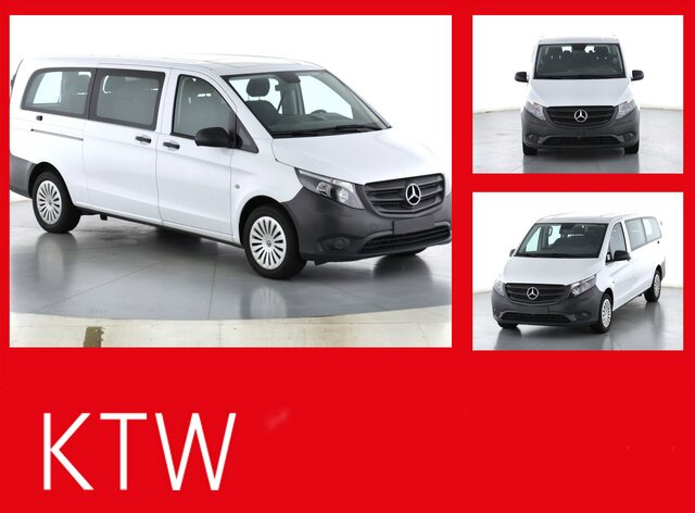 MERCEDES-BENZ Vito 114 TourerPro,Extralang,8Sitzer,Automatik... - Furgoneta de pasajeros: foto 1 MERCEDES-BENZ Vito 114 TourerPro,Extralang,8Sitzer,Automatik... - Furgoneta de pasajeros: foto 1