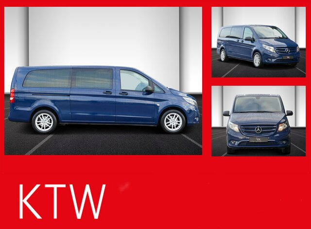 MERCEDES-BENZ Vito 114 TourerPro,Extralang,Desperados,9GTr - Minibús, Furgoneta de pasajeros: foto 1 MERCEDES-BENZ Vito 114 TourerPro,Extralang,Desperados,9GTr - Minibús, Furgoneta de pasajeros: foto 1