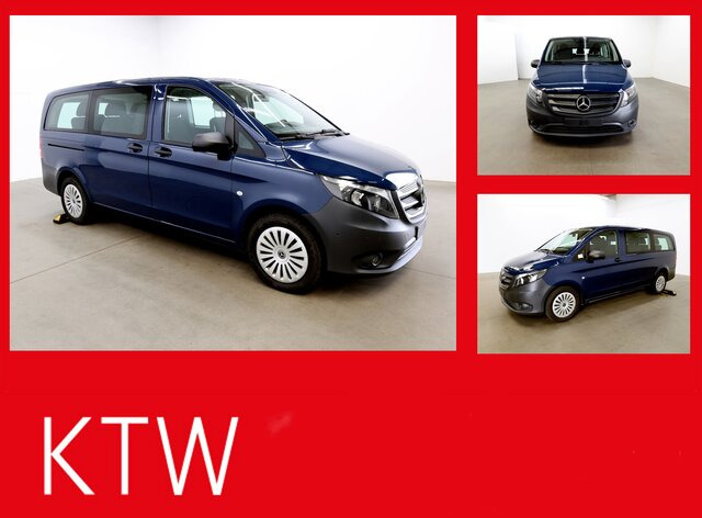 MERCEDES-BENZ Vito 114 TourerPro,lang,Automatik,8Sitze,Kamera... - Minibús, Furgoneta de pasajeros: foto 1 MERCEDES-BENZ Vito 114 TourerPro,lang,Automatik,8Sitze,Kamera... - Minibús, Furgoneta de pasajeros: foto 1