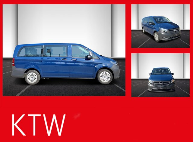 MERCEDES-BENZ Vito 114 TourerPro,lang,Automatik,8Sitze,Kamera - Furgoneta de pasajeros: foto 1 MERCEDES-BENZ Vito 114 TourerPro,lang,Automatik,8Sitze,Kamera - Furgoneta de pasajeros: foto 1