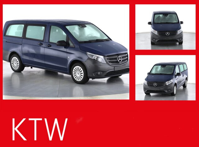 MERCEDES-BENZ Vito 114 TourerPro,lang,Automatik,8Sitze,Kamera... - Minibús, Furgoneta de pasajeros: foto 1 MERCEDES-BENZ Vito 114 TourerPro,lang,Automatik,8Sitze,Kamera... - Minibús, Furgoneta de pasajeros: foto 1