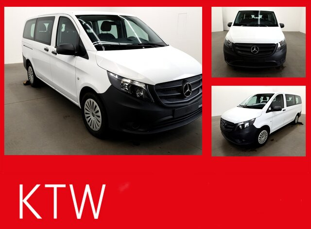 MERCEDES-BENZ Vito 114 TourerPro,lang,Automatik,8Sitze,Kamera... - Minibús, Furgoneta de pasajeros: foto 1 MERCEDES-BENZ Vito 114 TourerPro,lang,Automatik,8Sitze,Kamera... - Minibús, Furgoneta de pasajeros: foto 1