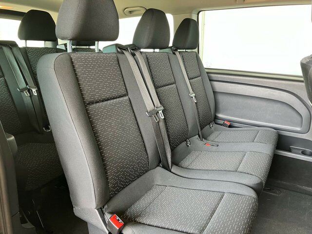 MERCEDES-BENZ Vito 114 TourerPro,lang,Automatik,8Sitze,Kamera - Furgoneta de pasajeros: foto 2 MERCEDES-BENZ Vito 114 TourerPro,lang,Automatik,8Sitze,Kamera - Furgoneta de pasajeros: foto 2