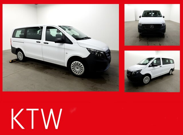 MERCEDES-BENZ Vito 114 TourerPro,lang,Automatik,8Sitze,Kamera... - Minibús, Furgoneta de pasajeros: foto 1 MERCEDES-BENZ Vito 114 TourerPro,lang,Automatik,8Sitze,Kamera... - Minibús, Furgoneta de pasajeros: foto 1