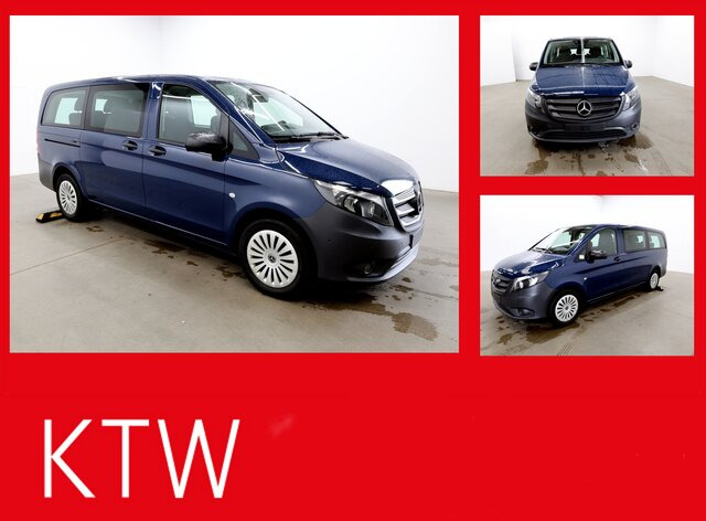 MERCEDES-BENZ Vito 114 TourerPro,lang,Automatik,8Sitze,Kamera... - Minibús, Furgoneta de pasajeros: foto 1 MERCEDES-BENZ Vito 114 TourerPro,lang,Automatik,8Sitze,Kamera... - Minibús, Furgoneta de pasajeros: foto 1