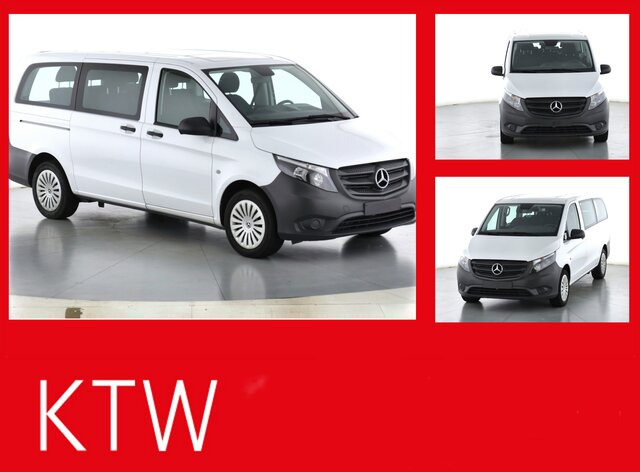 MERCEDES-BENZ Vito 114 TourerPro,lang,Automatik,8Sitze,Kamera... - Minibús, Furgoneta de pasajeros: foto 1 MERCEDES-BENZ Vito 114 TourerPro,lang,Automatik,8Sitze,Kamera... - Minibús, Furgoneta de pasajeros: foto 1