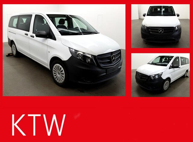 MERCEDES-BENZ Vito 114 TourerPro,lang,Automatik,8Sitze,Kamera... - Minibús, Furgoneta de pasajeros: foto 1 MERCEDES-BENZ Vito 114 TourerPro,lang,Automatik,8Sitze,Kamera... - Minibús, Furgoneta de pasajeros: foto 1