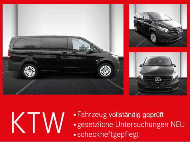 MERCEDES-BENZ Vito 116CDI lang,TourerPro,2Klima,9Sitze,Kamera - Minibús, Furgoneta de pasajeros: foto 1 MERCEDES-BENZ Vito 116CDI lang,TourerPro,2Klima,9Sitze,Kamera - Minibús, Furgoneta de pasajeros: foto 1