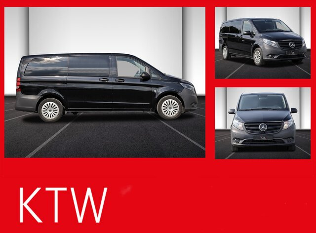 MERCEDES-BENZ Vito 116CDI lang,TourerPro,2Klima,9Sitze,Kamera - Minibús, Furgoneta de pasajeros: foto 1 MERCEDES-BENZ Vito 116CDI lang,TourerPro,2Klima,9Sitze,Kamera - Minibús, Furgoneta de pasajeros: foto 1