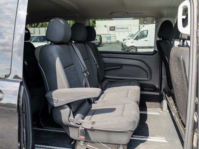 MERCEDES-BENZ Vito 116CDI lang,TourerPro,2xKlima,9Sitze,Kamera - Furgoneta de pasajeros: foto 2 MERCEDES-BENZ Vito 116CDI lang,TourerPro,2xKlima,9Sitze,Kamera - Furgoneta de pasajeros: foto 2