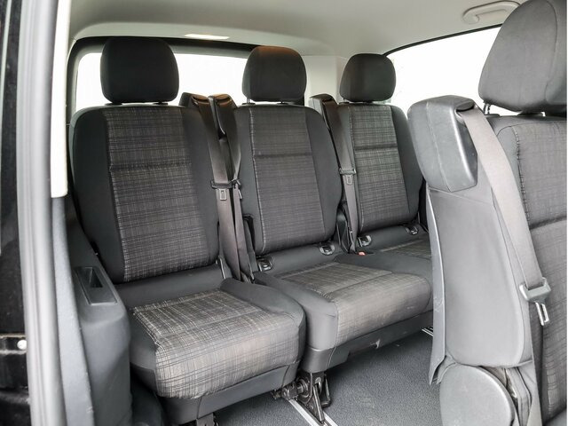 Arrendamiento de MERCEDES-BENZ Vito 116TourerPro ,Extralang,2xKlima,9Sitze... MERCEDES-BENZ Vito 116TourerPro ,Extralang,2xKlima,9Sitze...: foto 23