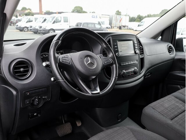 MERCEDES-BENZ Vito 116TourerPro ,Extralang,2xKlima,9Sitze... - Minibús, Furgoneta de pasajeros: foto 5 MERCEDES-BENZ Vito 116TourerPro ,Extralang,2xKlima,9Sitze... - Minibús, Furgoneta de pasajeros: foto 5