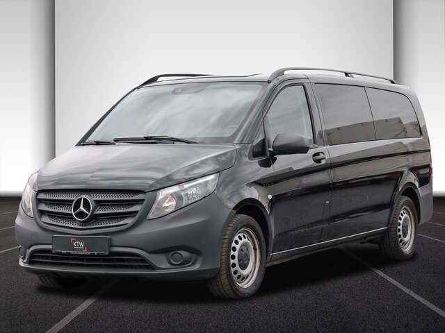Arrendamiento de MERCEDES-BENZ Vito 116TourerPro ,Extralang,2xKlima,9Sitze... MERCEDES-BENZ Vito 116TourerPro ,Extralang,2xKlima,9Sitze...: foto 17