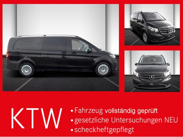 MERCEDES-BENZ Vito 116TourerPro ,Extralang,2xKlima,Kamera,AHK - Minibús, Furgoneta de pasajeros: foto 1 MERCEDES-BENZ Vito 116TourerPro ,Extralang,2xKlima,Kamera,AHK - Minibús, Furgoneta de pasajeros: foto 1