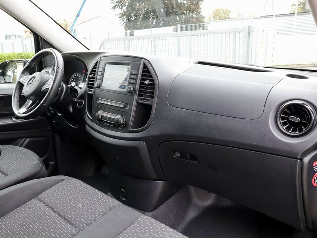 MERCEDES-BENZ Vito 116TourerPro ,Extralang,2xKlima,Kamera,AHK... - Minibús, Furgoneta de pasajeros: foto 4 MERCEDES-BENZ Vito 116TourerPro ,Extralang,2xKlima,Kamera,AHK... - Minibús, Furgoneta de pasajeros: foto 4