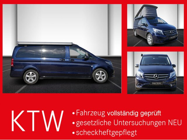 Furgoneta de pasajeros MERCEDES-BENZ Vito Marco Polo 220d ActivityEdition,Schiebedach: foto 1