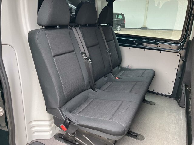 MERCEDES-BENZ Vito114 Mixto Extralang,Klima,Tempomat,Standhzg - Minibús, Furgoneta de pasajeros: foto 2 MERCEDES-BENZ Vito114 Mixto Extralang,Klima,Tempomat,Standhzg - Minibús, Furgoneta de pasajeros: foto 2