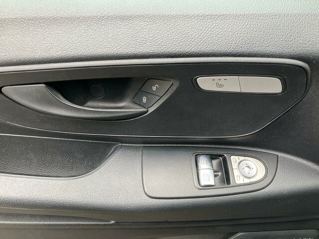 MERCEDES-BENZ Vito114 Mixto Extralang,Klima,Tempomat,Standhzg - Minibús, Furgoneta de pasajeros: foto 5 MERCEDES-BENZ Vito114 Mixto Extralang,Klima,Tempomat,Standhzg - Minibús, Furgoneta de pasajeros: foto 5