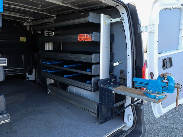 MERCEDES-BENZ Vito114CDI KA Extralang ,Klima,Sortimo,AHK... - Furgoneta pequeña: foto 2 MERCEDES-BENZ Vito114CDI KA Extralang ,Klima,Sortimo,AHK... - Furgoneta pequeña: foto 2