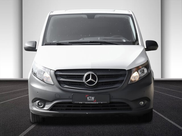Furgoneta pequeña MERCEDES-BENZ Vito114CDI KA Extralang ,Klima,SortimoRegal: foto 18