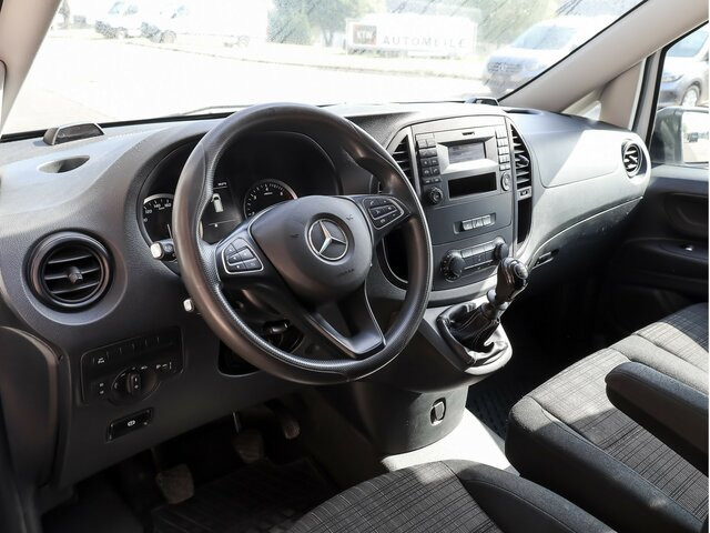 Furgoneta pequeña MERCEDES-BENZ Vito114CDI KA Extralang ,Klima,SortimoRegal: foto 7