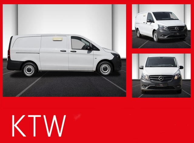 MERCEDES-BENZ Vito114CDI KA lang ,Klima,Sortimo Regal - Furgoneta pequeña: foto 1 MERCEDES-BENZ Vito114CDI KA lang ,Klima,Sortimo Regal - Furgoneta pequeña: foto 1